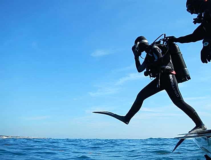 İzmir Dalış Kursu