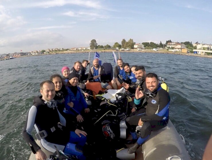 Dalış Eğitimi Ne Kadar Sürer?