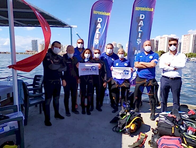 Dalış Sertifikası Nasıl Alınır