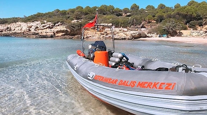 İzmir Dalış Merkezi