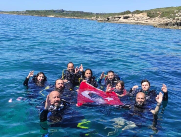 Serbest Dalış Eğitimi