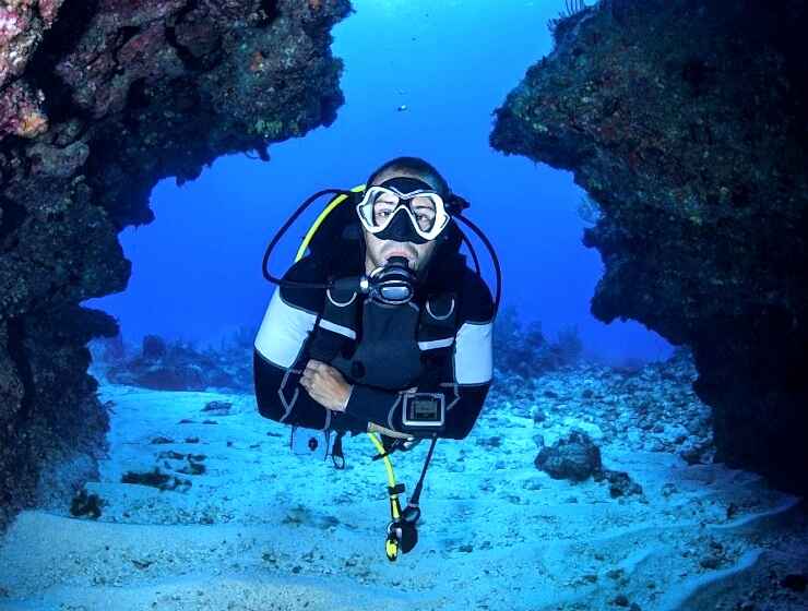 Dalış Tutkunları İçin İzmir’de Eşsiz Bir Dalış Kursu