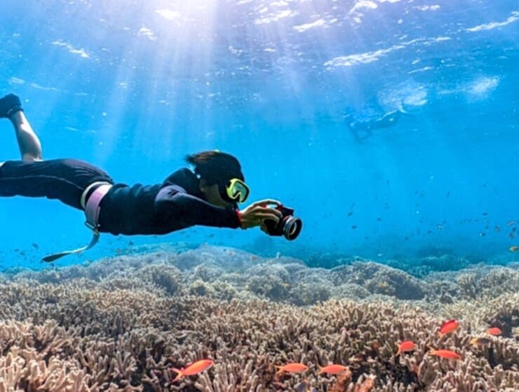 İzmir’deki En İyi Dalış Merkezleriyle Tanışın